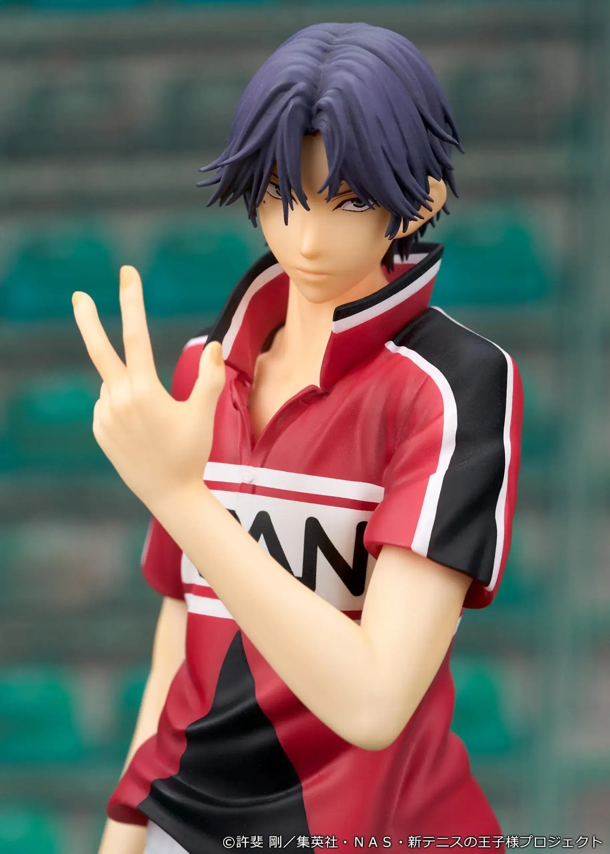 Proof Prince of Tennis Keigo Atobe 1/8 PVC Collectible Figure