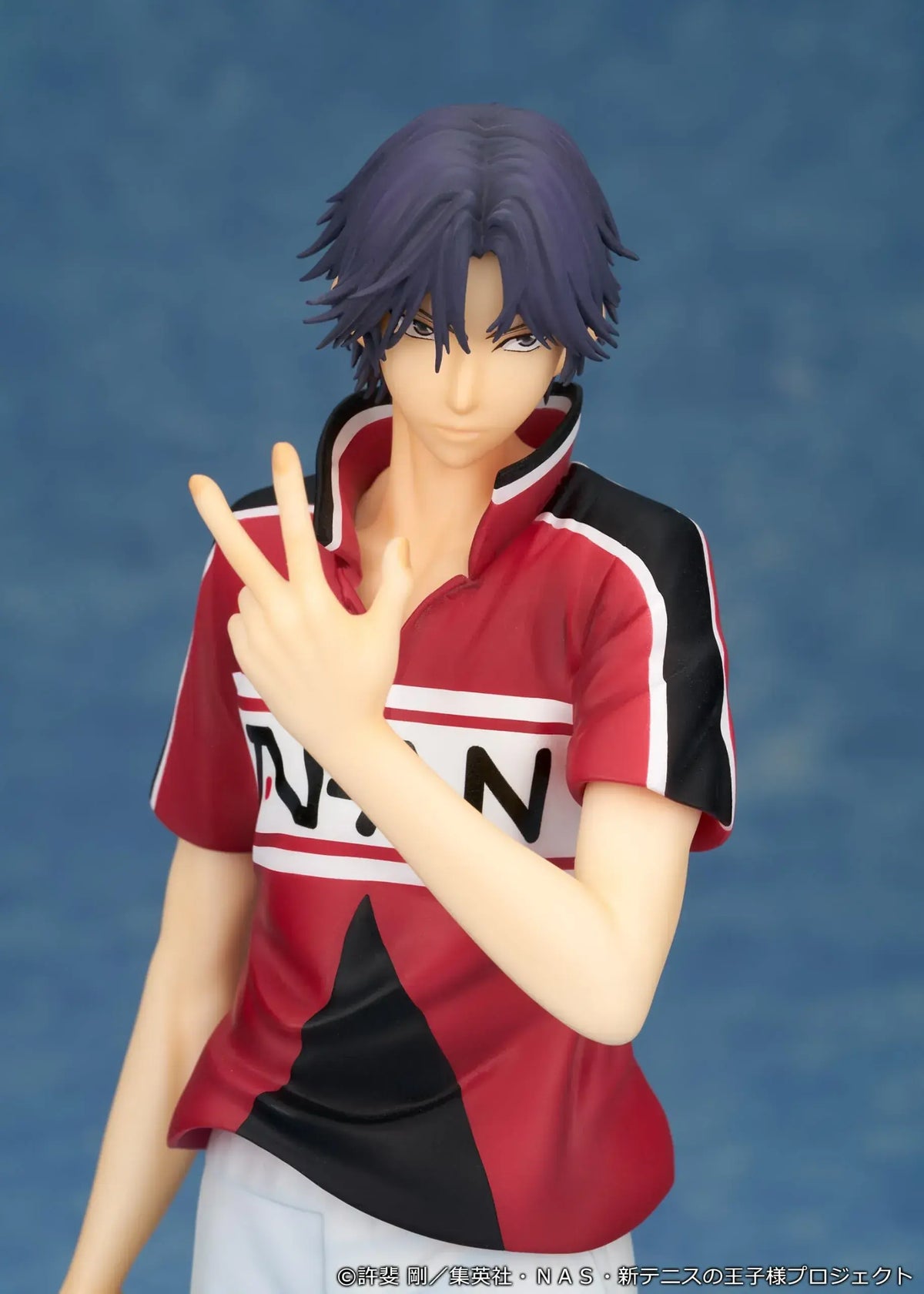 Proof Prince of Tennis Keigo Atobe 1/8 PVC Collectible Figure