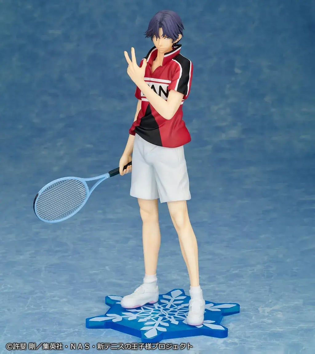 Proof Prince of Tennis Keigo Atobe 1/8 PVC Collectible Figure