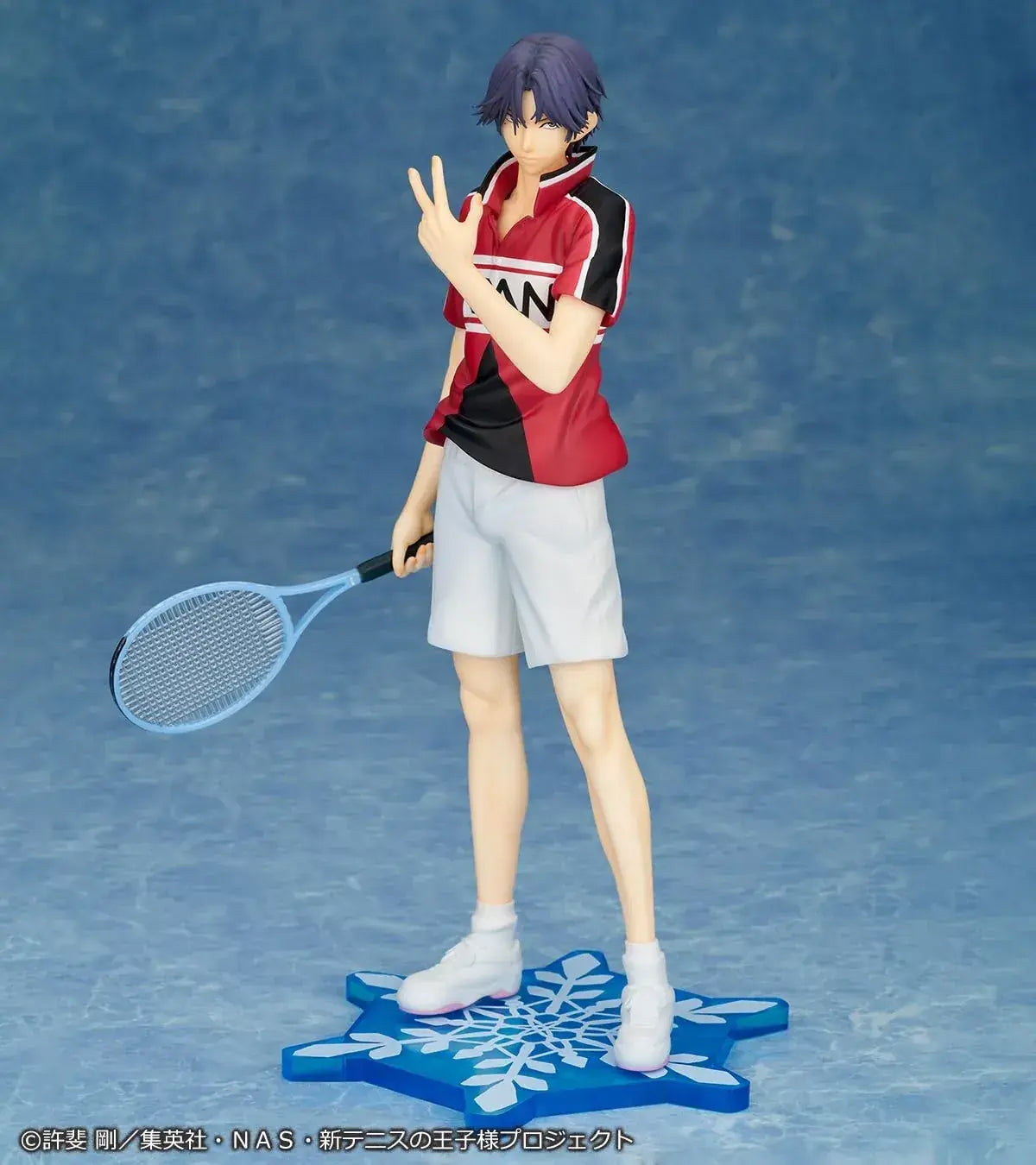 Proof Prince of Tennis Keigo Atobe 1/8 PVC Collectible Figure
