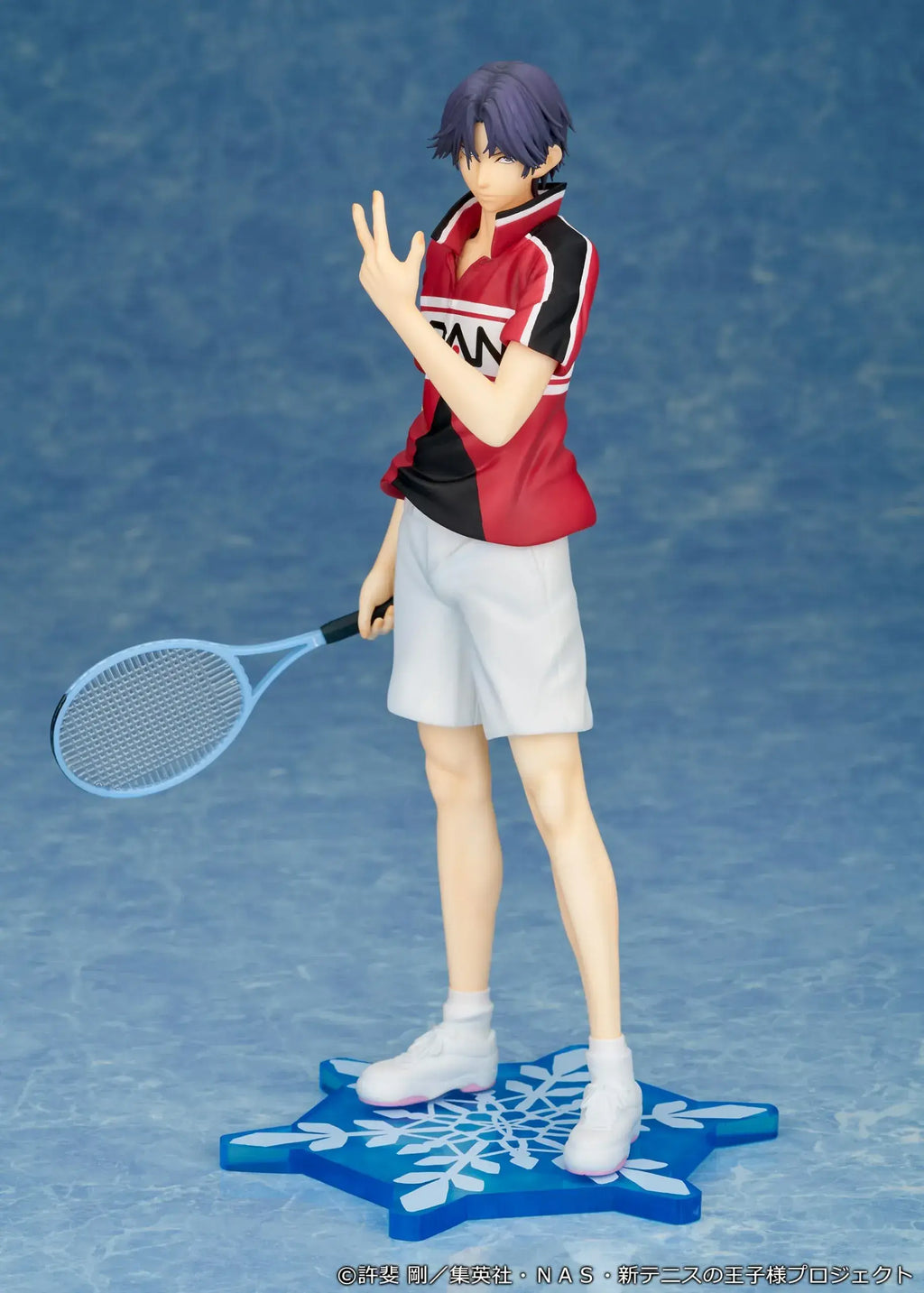 Proof Prince of Tennis Keigo Atobe 1/8 PVC Collectible Figure