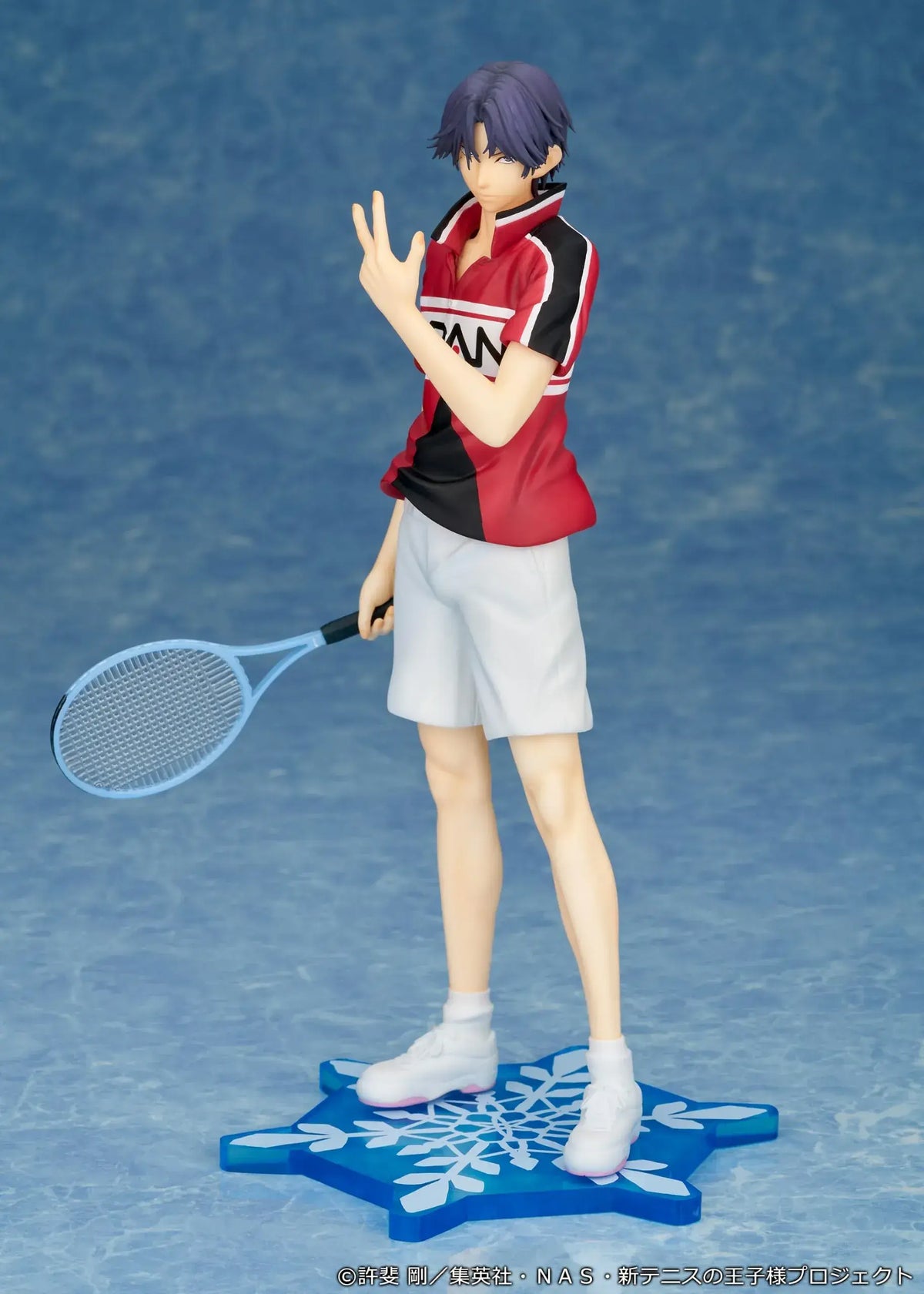 Proof Prince of Tennis Keigo Atobe 1/8 PVC Collectible Figure