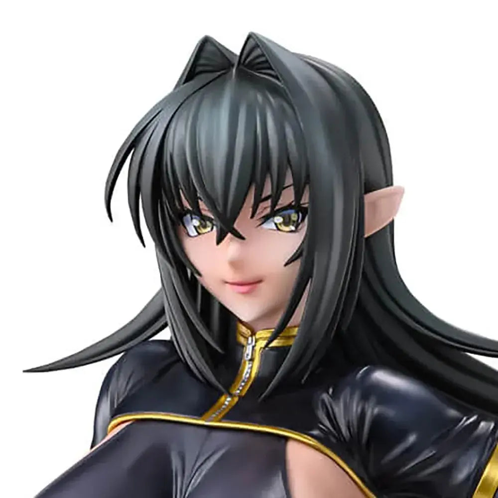 Q-Six Annerose Vajra Figure, Taimanin RPGX 1/6 Scale PVC Model