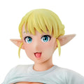 Q-Six Six Plus Sized Elf Erufuda Display PVC Figure 1/7 Scale