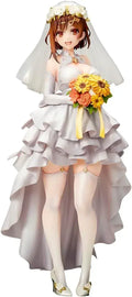 Ques Q Atelier Ryza 3 Reisalin Stout Wedding Ver. Figure - 1/7 Scale, 24.5cm PVC Bride Statue