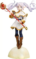 Ques Q Funeral Frerenn Battle Against Aura Figure, 11.0-Inch