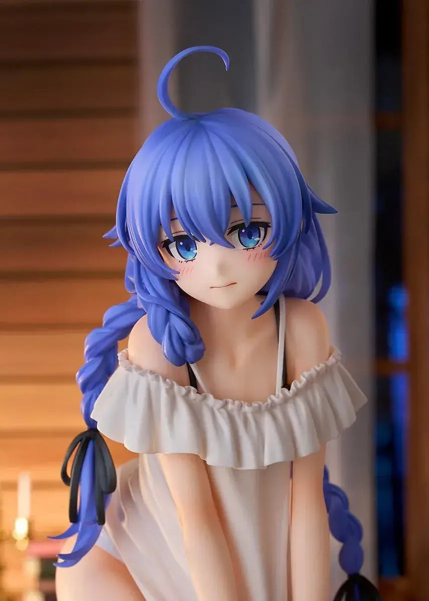 quesQ Unjobless Rebirth Sleepwear Figure 7.1-Inch PVC Display