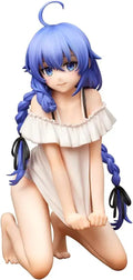 quesQ Unjobless Rebirth Sleepwear Figure 7.1-Inch PVC Display