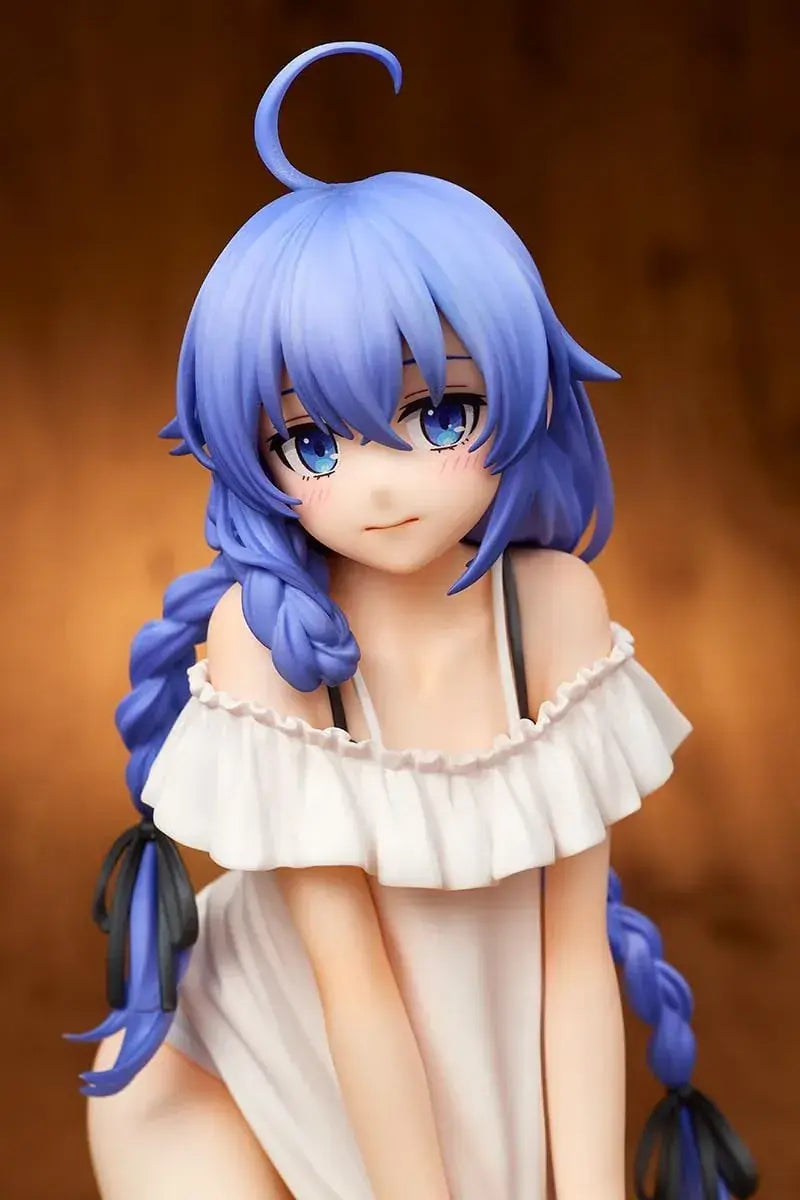 quesQ Unjobless Rebirth Sleepwear Figure 7.1-Inch PVC Display