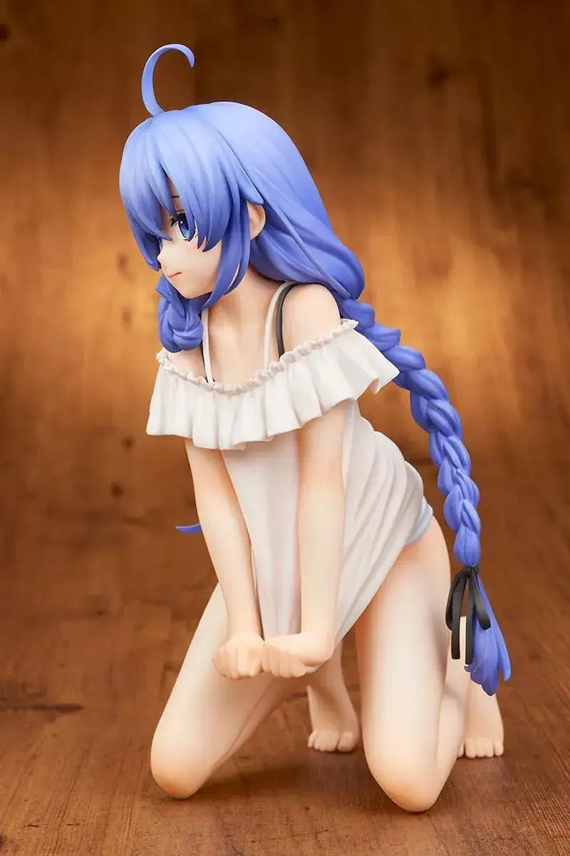 quesQ Unjobless Rebirth Sleepwear Figure 7.1-Inch PVC Display
