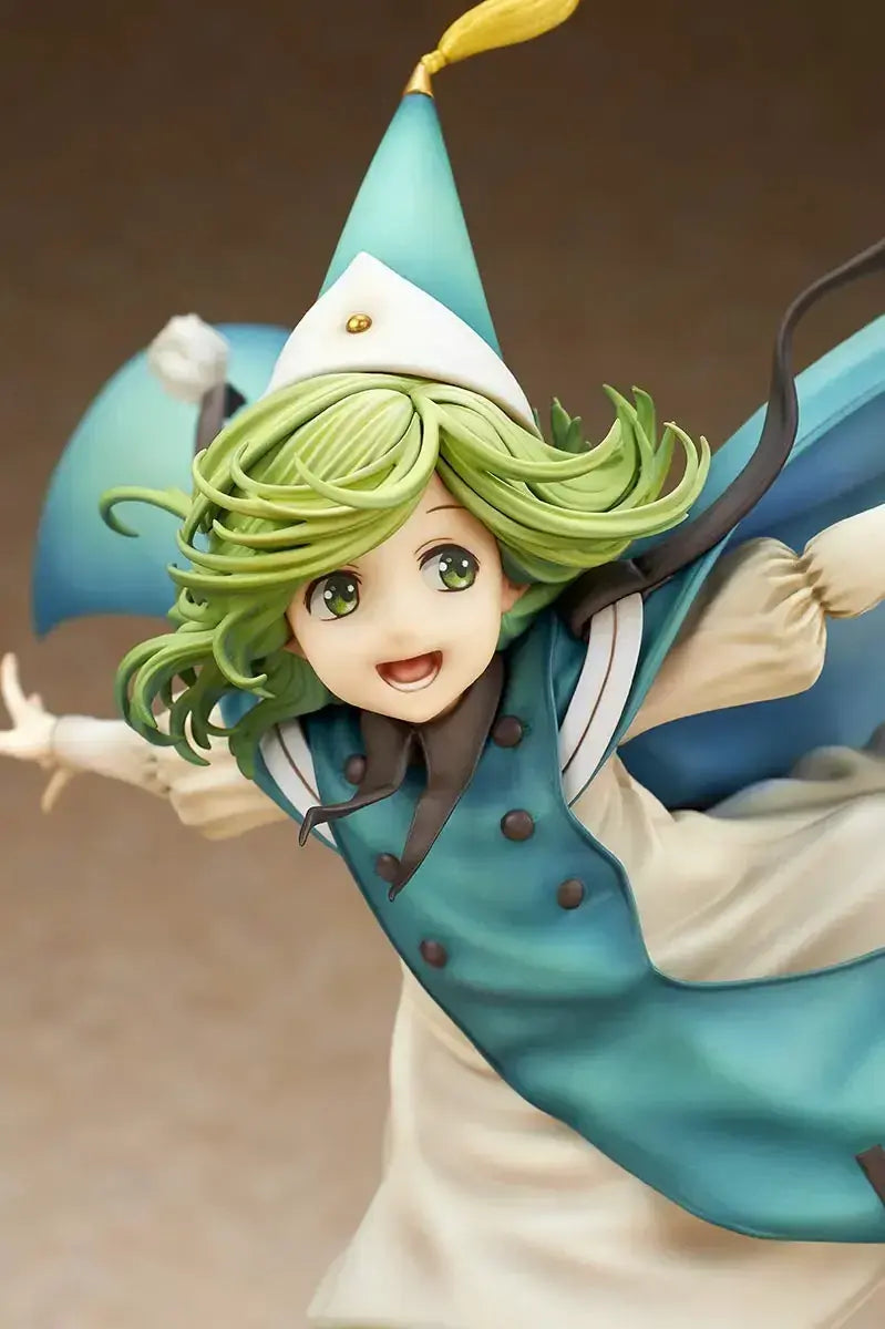 QuesQ Witch Hat Atelier Coco Figure Collectible Display Piece