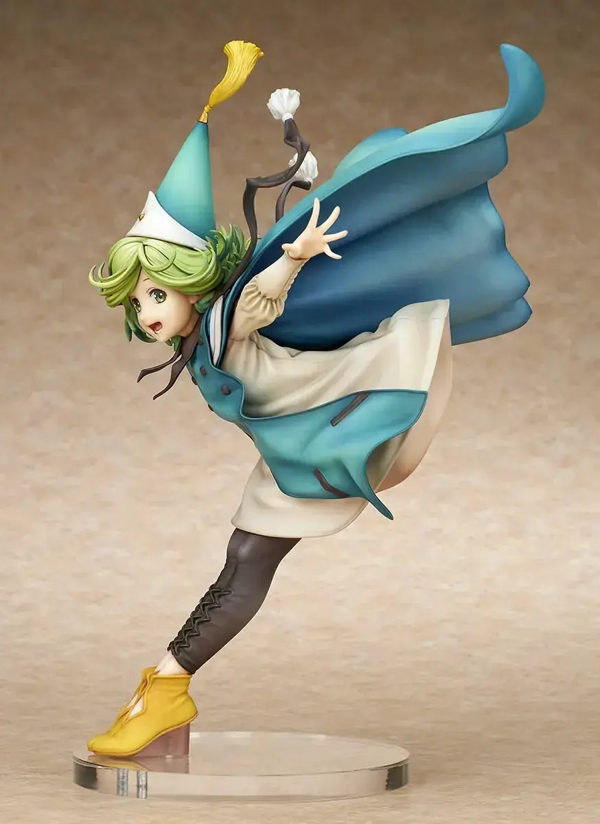QuesQ Witch Hat Atelier Coco Figure Collectible Display Piece