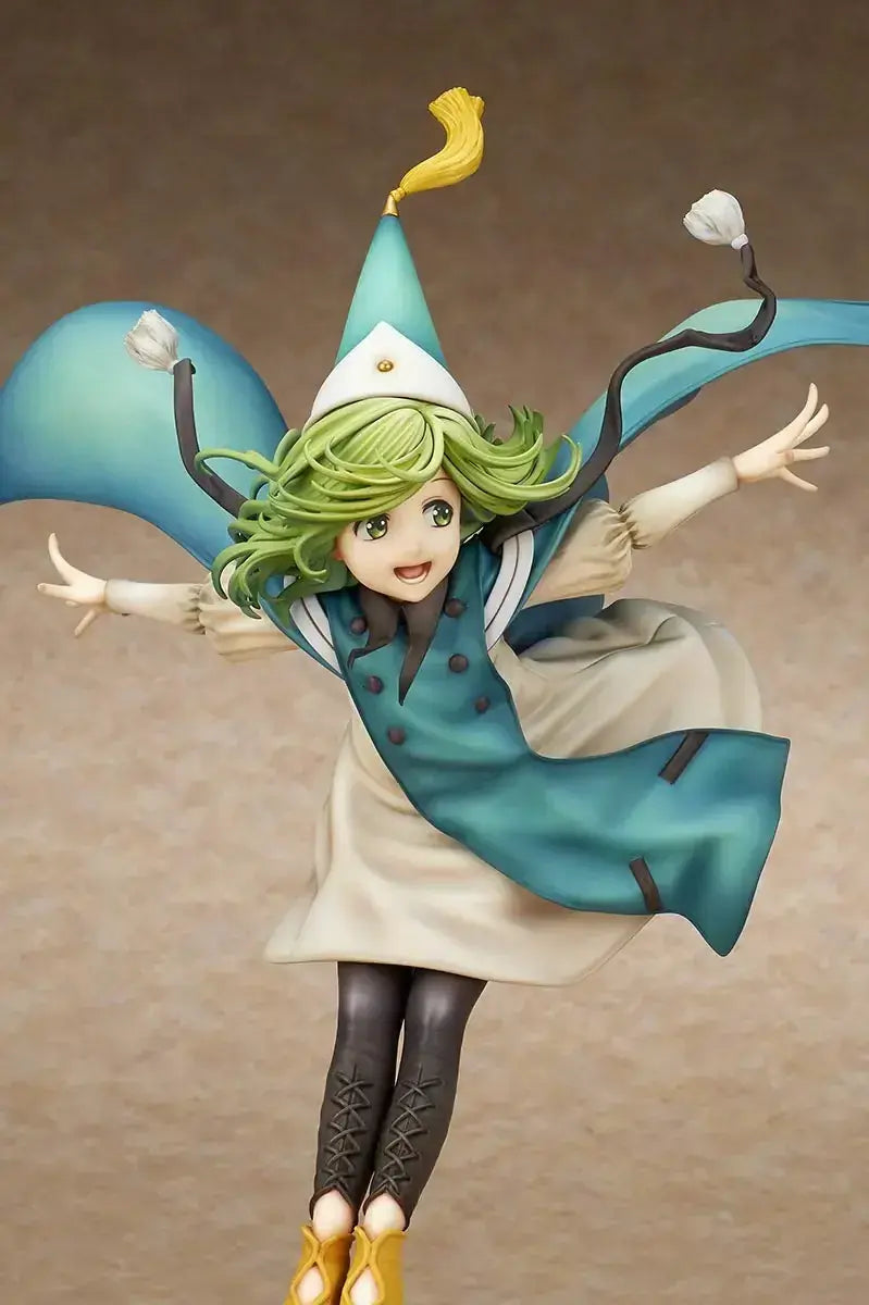 QuesQ Witch Hat Atelier Coco Figure Collectible Display Piece