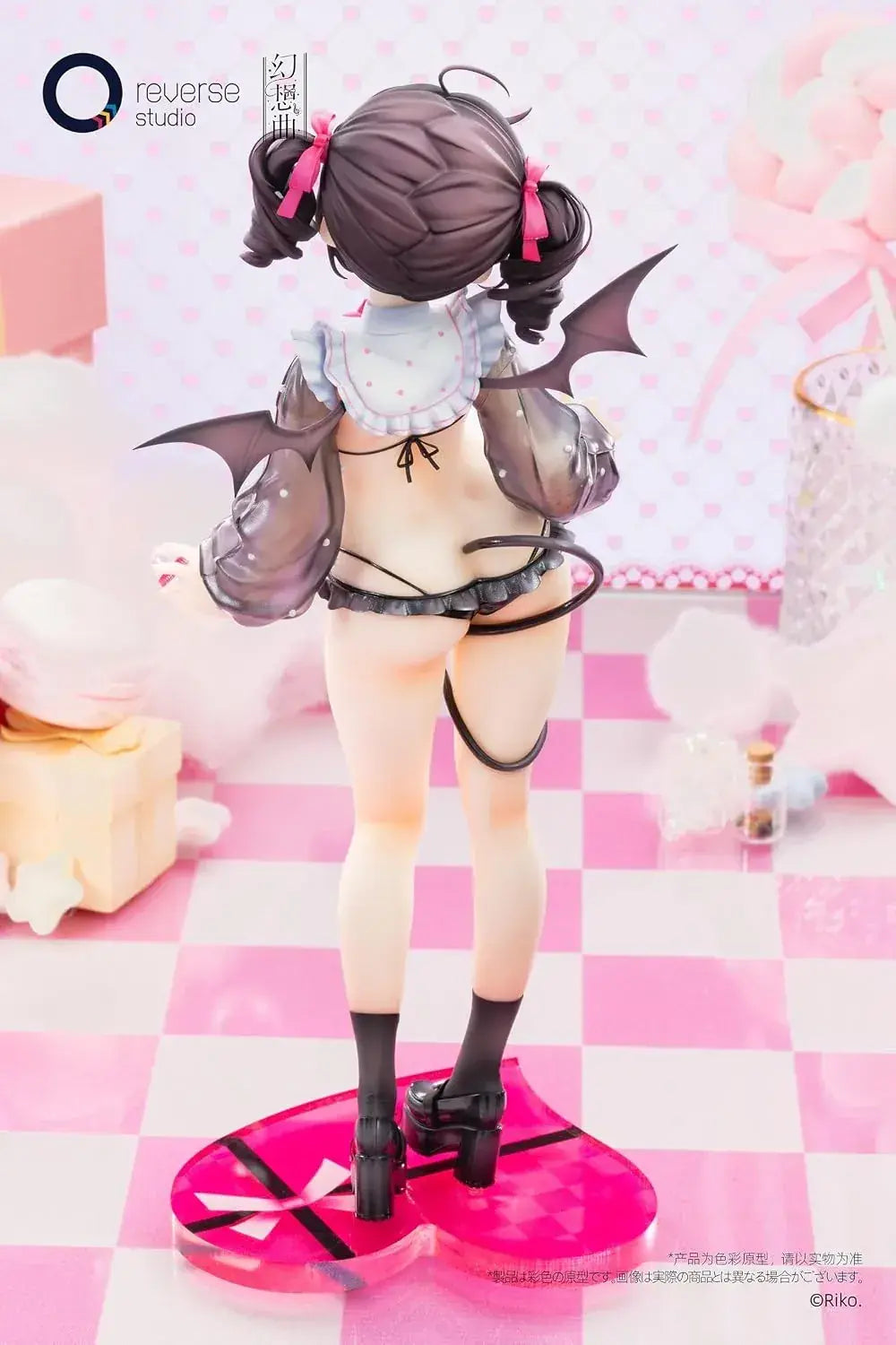 Reverse Studio Shino Bottle Ver. 1/6 Scale PVC ABS Figure Collectible