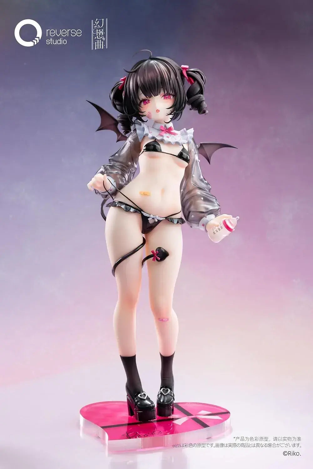 Reverse Studio Shino Bottle Ver. 1/6 Scale PVC ABS Figure Collectible