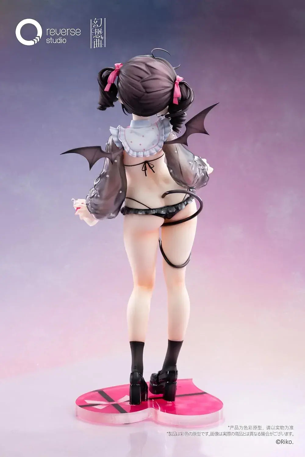 Reverse Studio Shino Bottle Ver. 1/6 Scale PVC ABS Figure Collectible