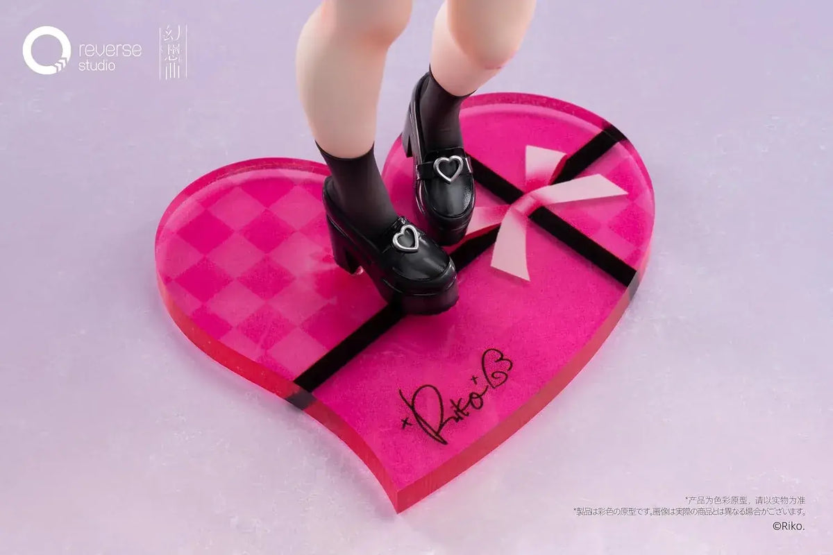 Reverse Studio Shino Bottle Ver. 1/6 Scale PVC ABS Figure Collectible
