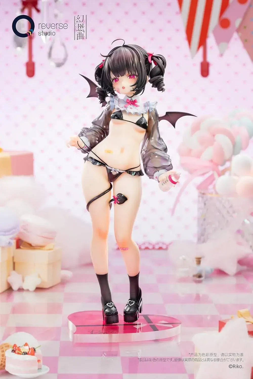 Reverse Studio Shino Bottle Ver. 1/6 Scale PVC ABS Figure Collectible