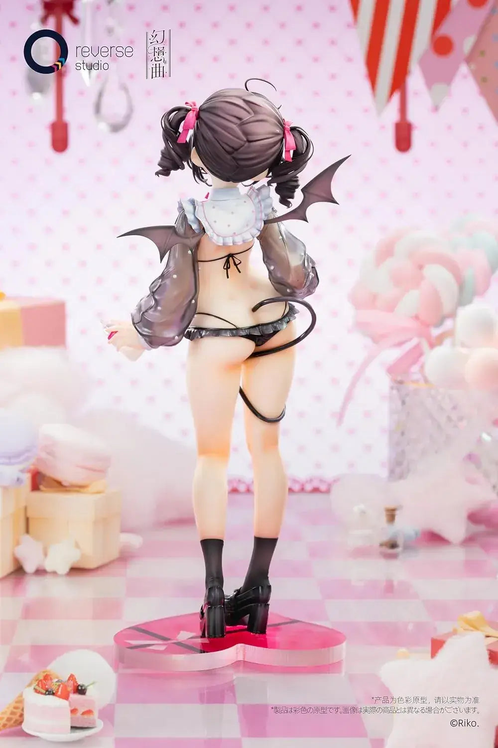 Reverse Studio Shino Bottle Ver. 1/6 Scale PVC ABS Figure Collectible