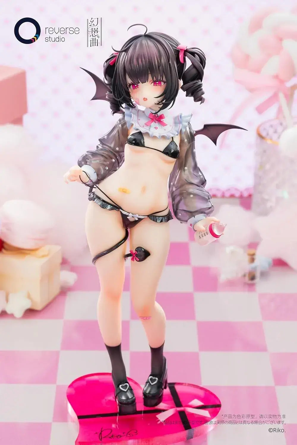 Reverse Studio Shino Bottle Ver. 1/6 Scale PVC ABS Figure Collectible