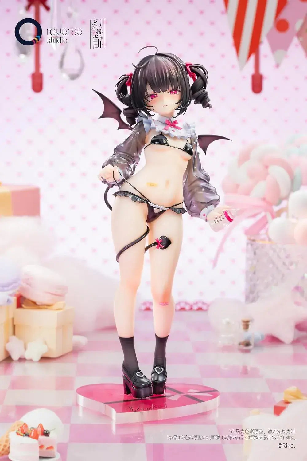 Reverse Studio Shino Bottle Ver. Deluxe 1/6 Scale Figure (PVC/ABS)