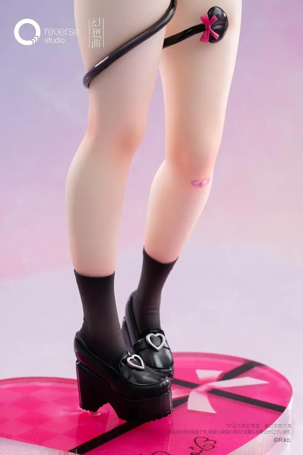 Reverse Studio Shino Bottle Ver. Deluxe 1/6 Scale Figure (PVC/ABS)