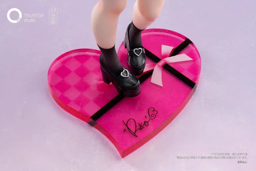 Reverse Studio Shino Bottle Ver. Deluxe 1/6 Scale Figure (PVC/ABS)