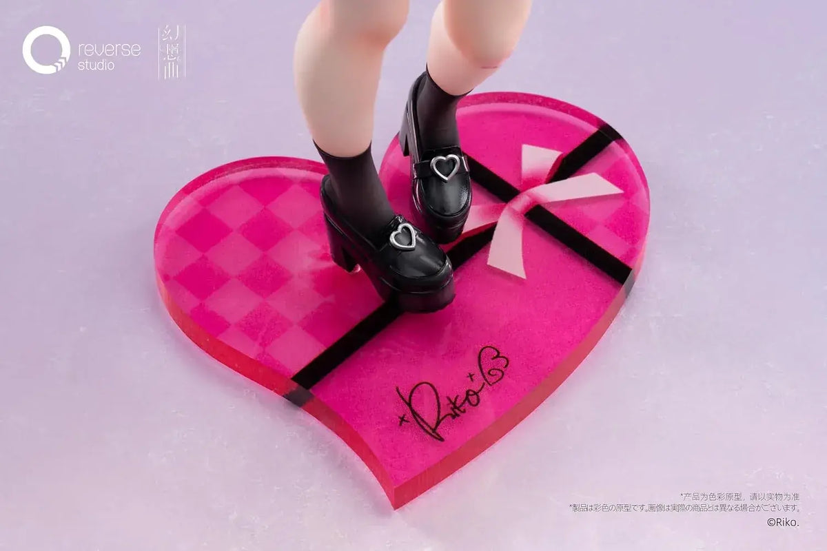 Reverse Studio Shino Bottle Ver. Deluxe 1/6 Scale Figure (PVC/ABS)
