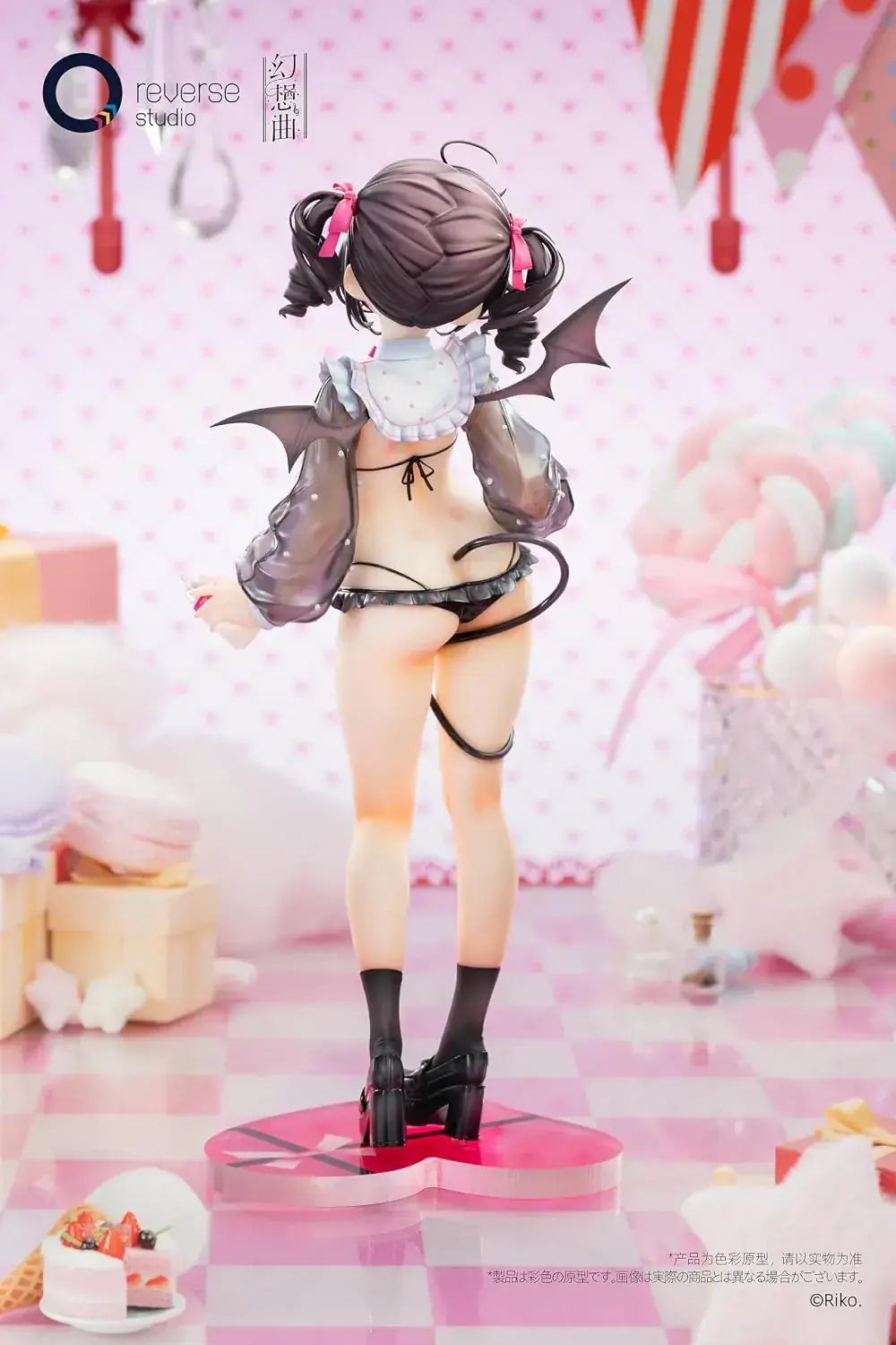 Reverse Studio Shino Bottle Ver. Deluxe 1/6 Scale Figure (PVC/ABS)