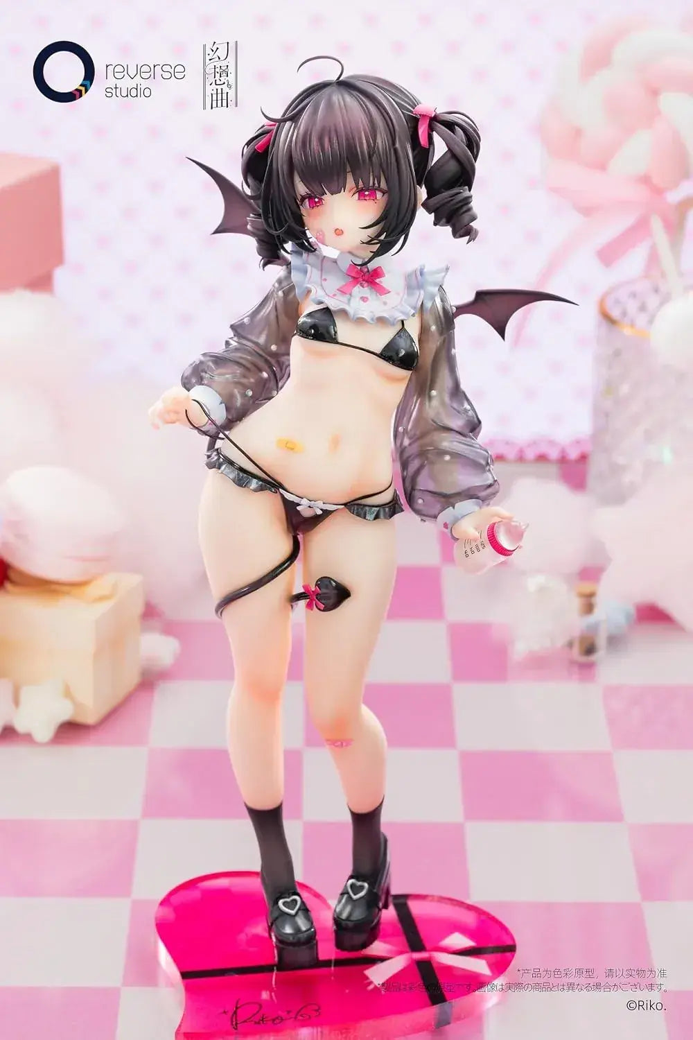 Reverse Studio Shino Bottle Ver. Deluxe 1/6 Scale Figure (PVC/ABS)