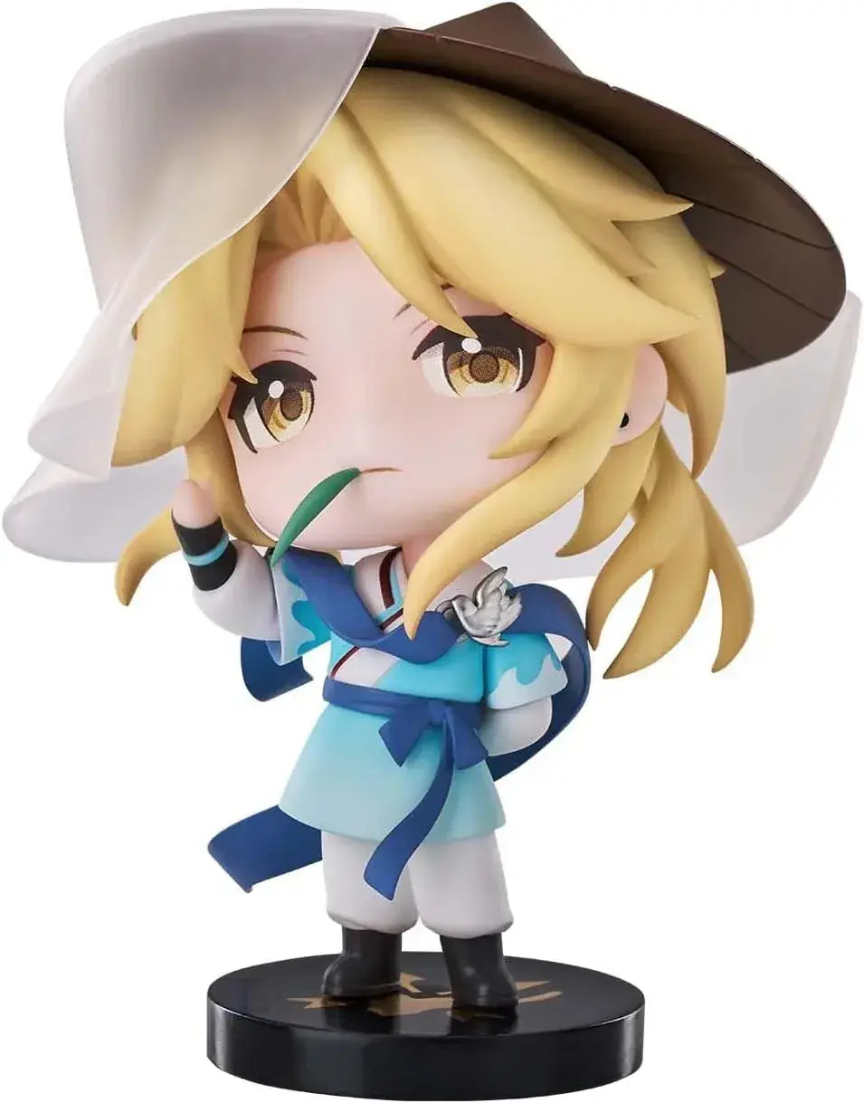 Ribose Honkai Star Rail Nanashibito Vol 1 Himeko Chibi Figure PVC