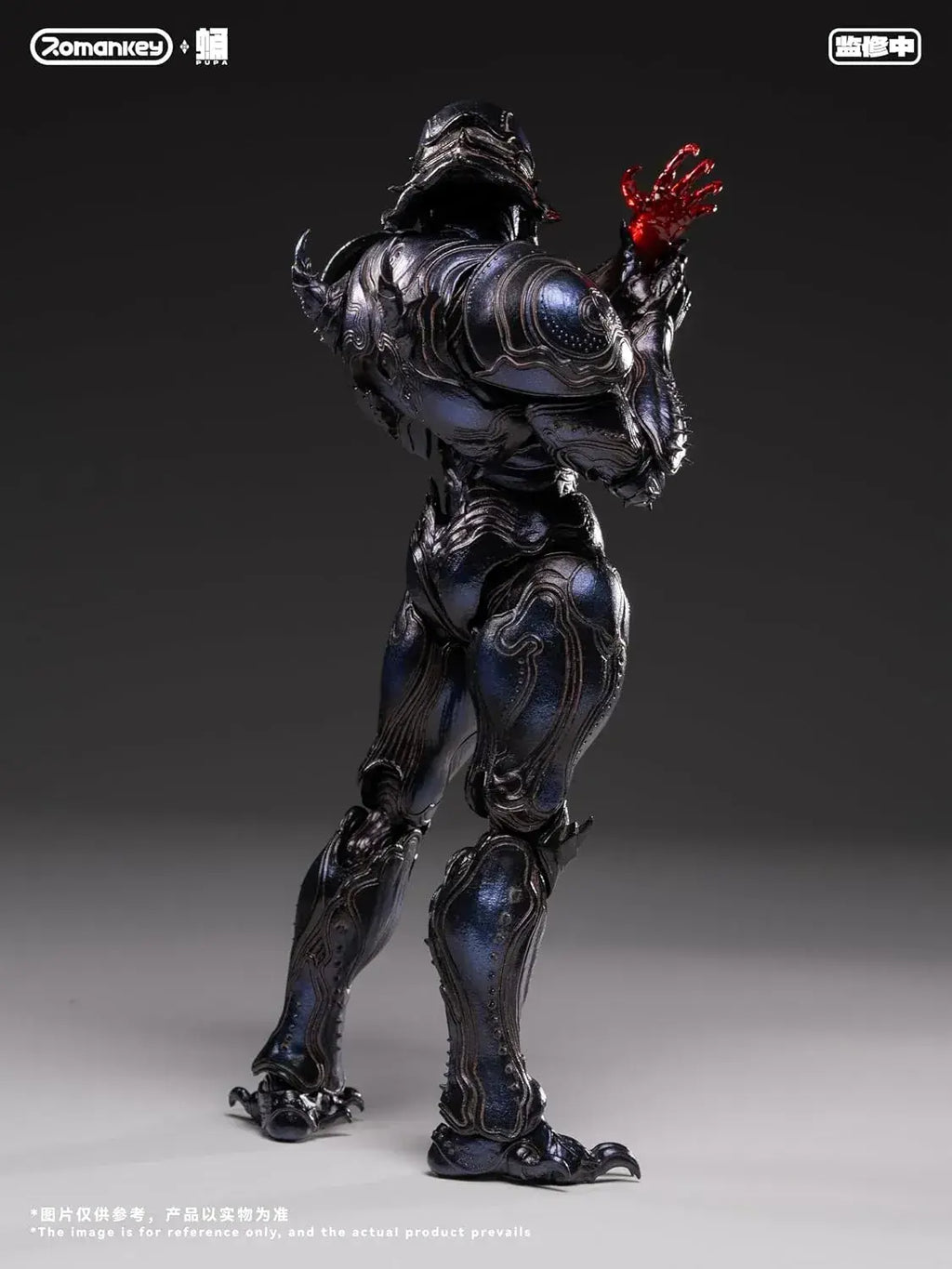 Romankey PP001 Chrysanthemum Demon Movable Figure 1/12 Scale