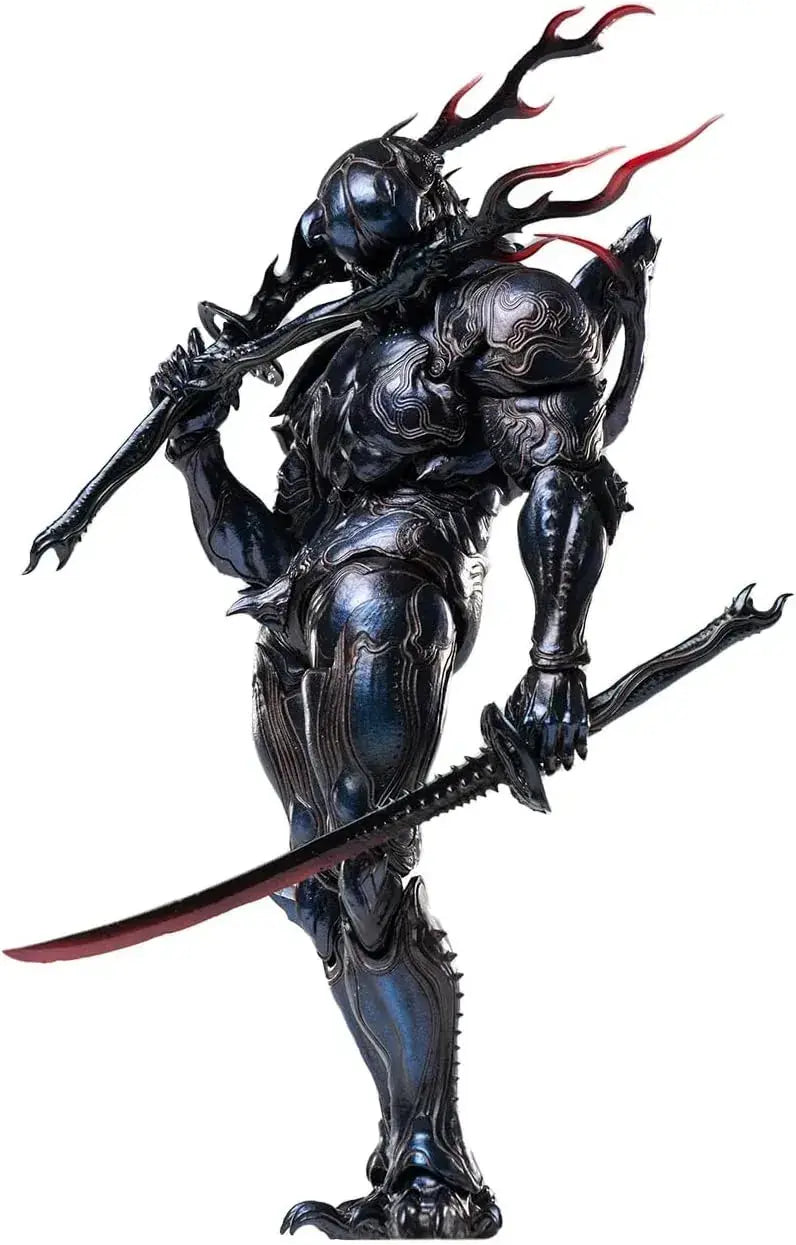 Romankey PP001 Chrysanthemum Demon Movable Figure 1/12 Scale