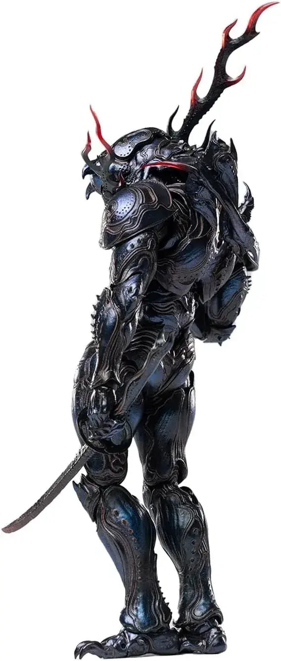 Romankey PP001 Chrysanthemum Demon Movable Figure 1/12 Scale