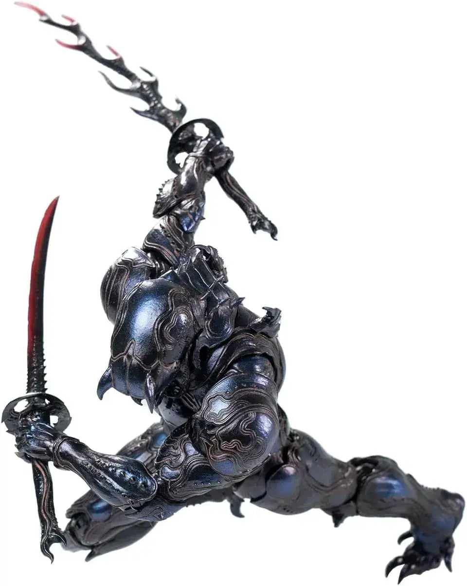 Romankey PP001 Chrysanthemum Demon Movable Figure 1/12 Scale