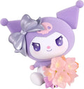 Rowtashii Noise Kuromi Pastel PVC 3.5-Inch Collectible Figure