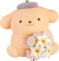 Rowtashii Noise mofamofy Sanrio Pom Pomplin Pastel Figure 13 cm