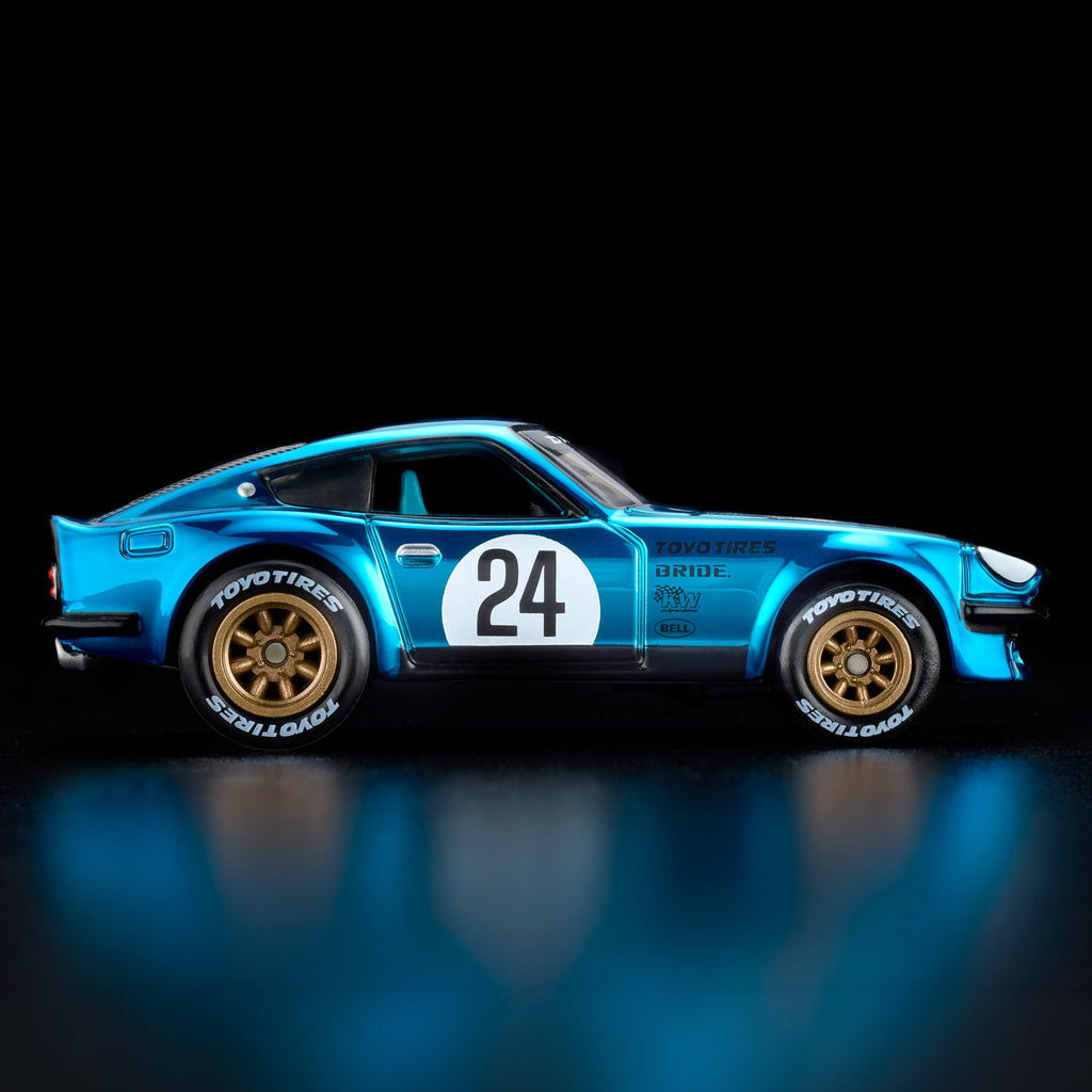 Hot Wheels RLC Exclusive Datsun 240Z - Standard OR Chase Variant (Randomized)