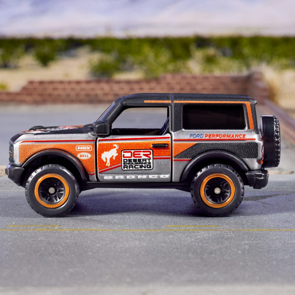 Matchbox 2021 Ford Bronco