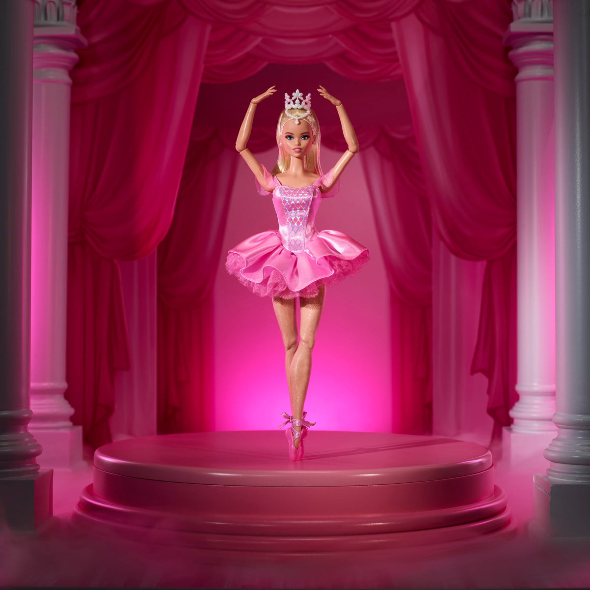 Ballet Wishes Barbie Doll