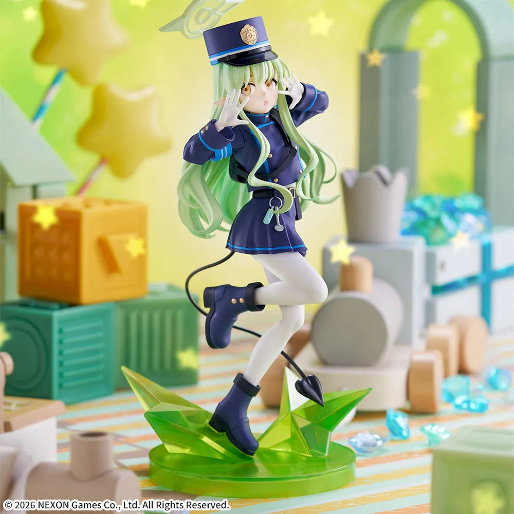 SEGA Blue Archive XStellar Hikari Tachibana 22cm Prize Figure