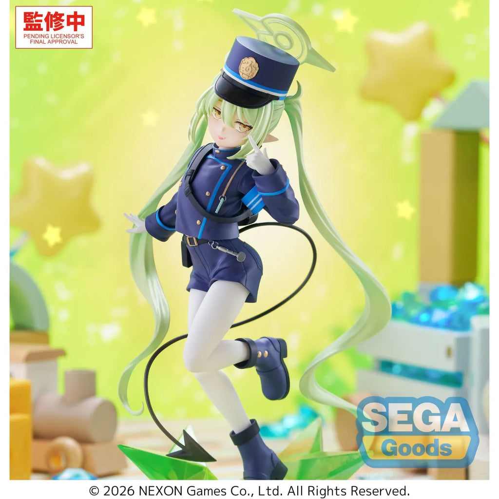 SEGA Blue Archive XStellar Nozomi Tachibana 22cm Prize Figure