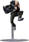 SEGA Magical Spirits Luminasta Scale Figure Multicolor Display