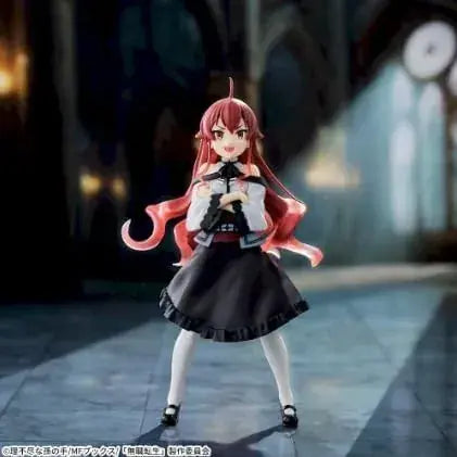 SEGA Unemployed Rebirth Ellis Premium Anime Figure 12x18x9cm