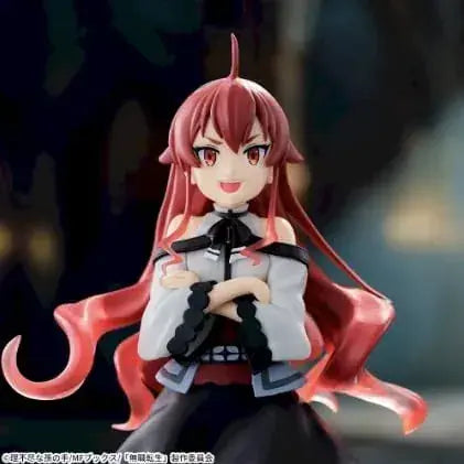 SEGA Unemployed Rebirth Ellis Premium Anime Figure 12x18x9cm