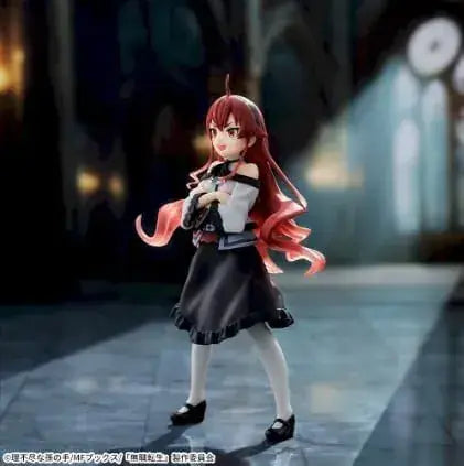SEGA Unemployed Rebirth Ellis Premium Anime Figure 12x18x9cm