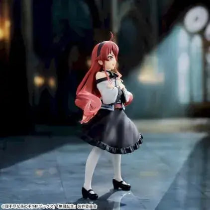 SEGA Unemployed Rebirth Ellis Premium Anime Figure 12x18x9cm