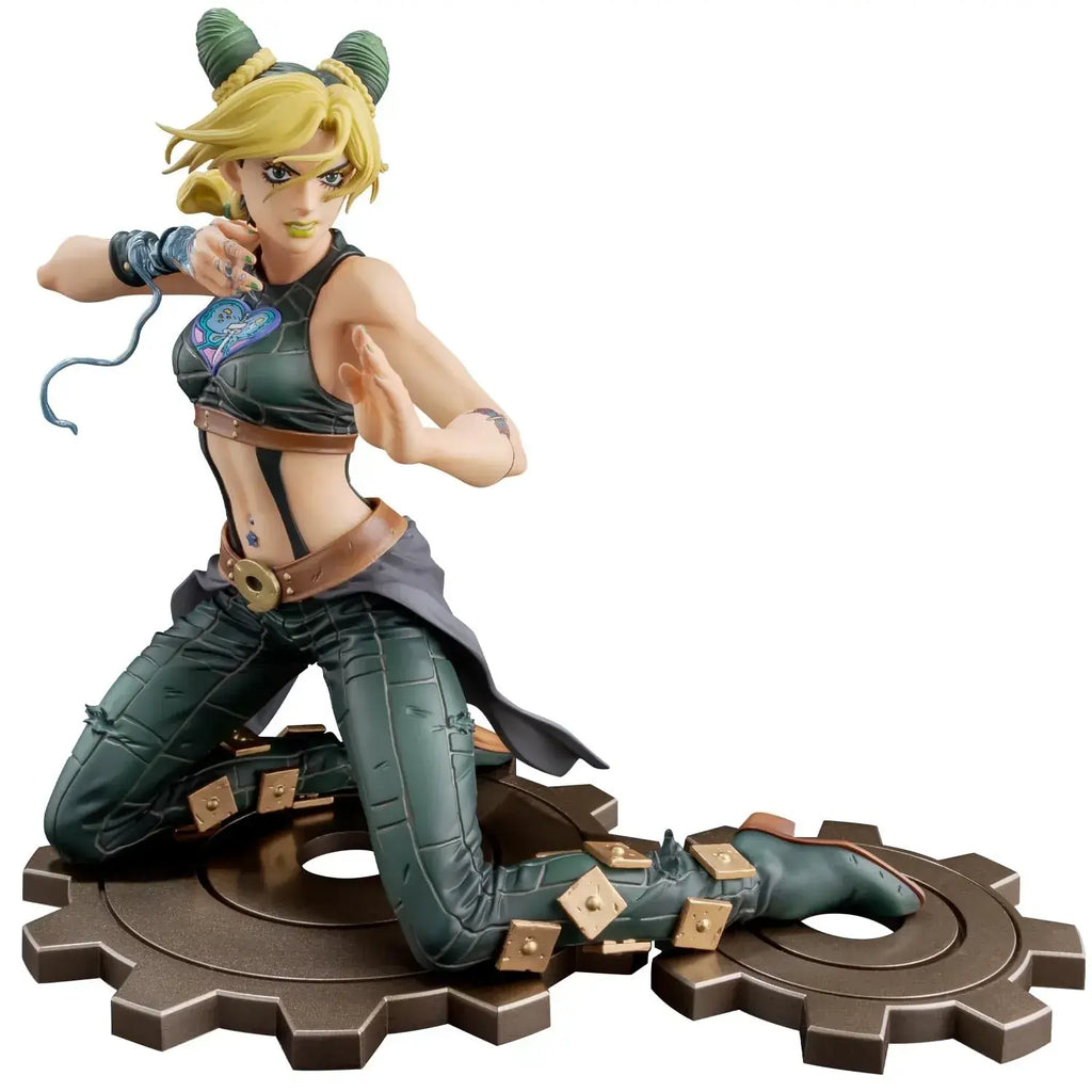 Sentinel JoJo Stone Ocean Jolyne 1/8 Scale Figure PVC ABS