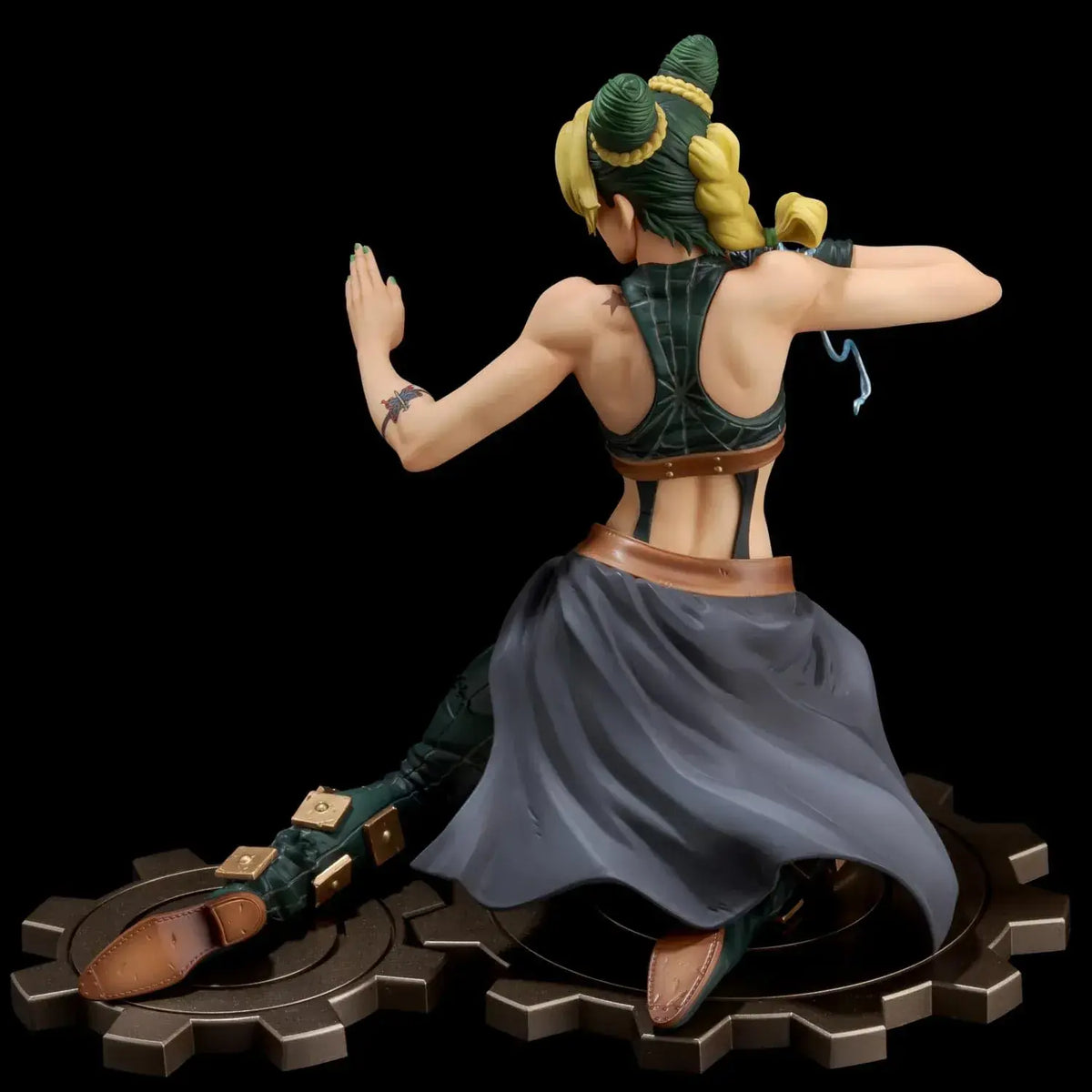 Sentinel JoJo Stone Ocean Jolyne 1/8 Scale Figure PVC ABS