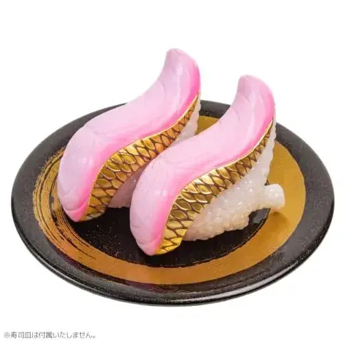 Sentinel Sushi Kaiju Figure Collection 5 8pc PVC Display Set